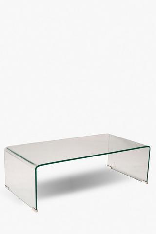 Urban Glass Coffee Table