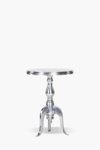Aluminium Lamp Table