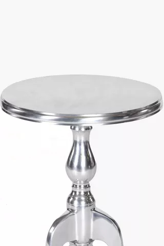 Aluminium Lamp Table