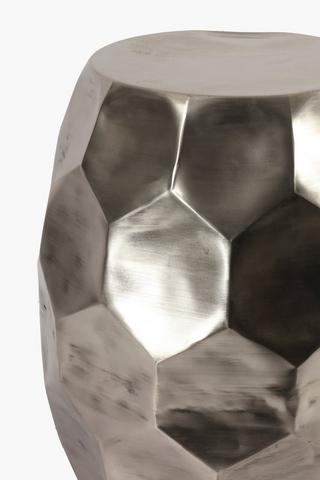 Honeycomb Side Table