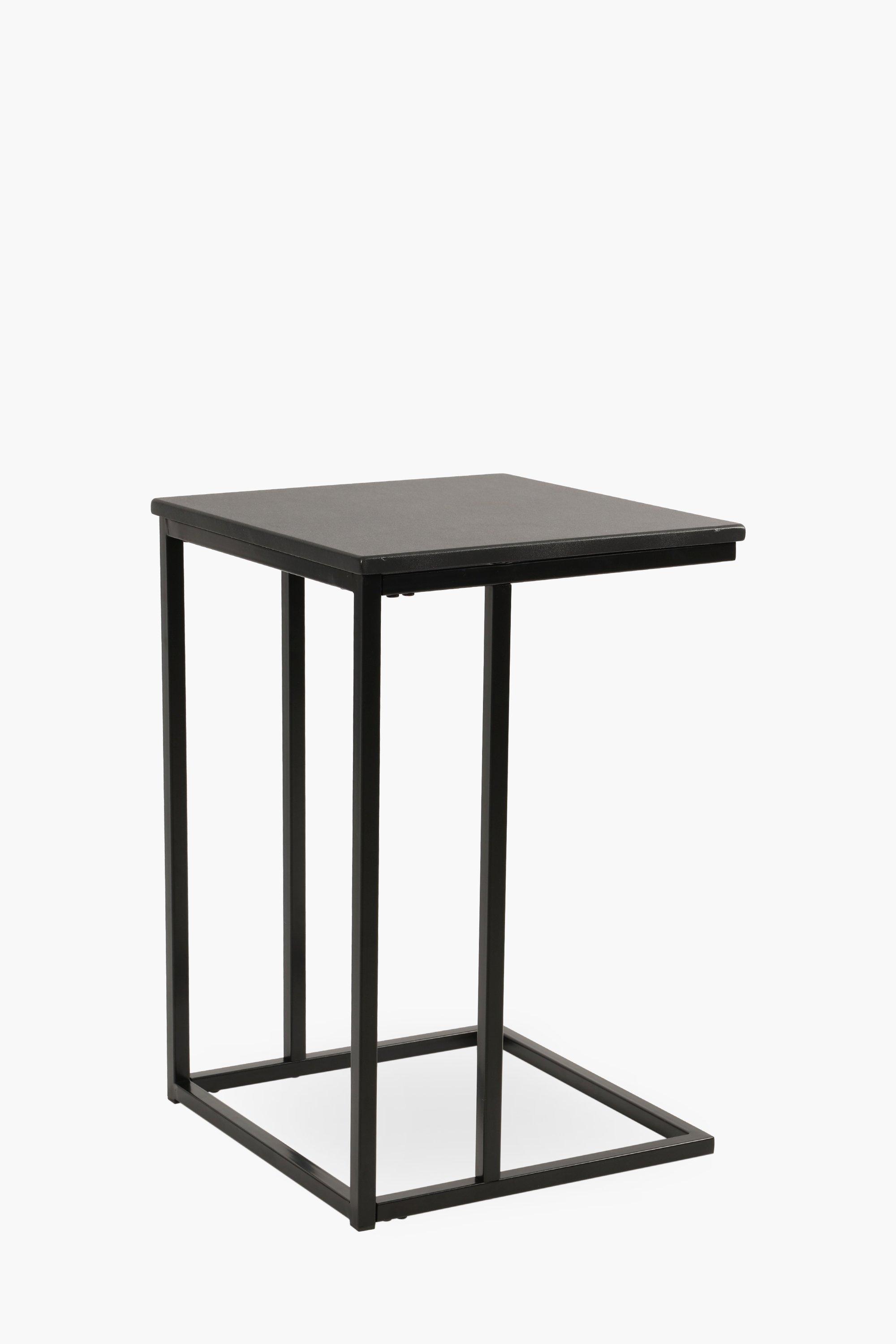 U Shape Side Table   02 8103011666 SI 00