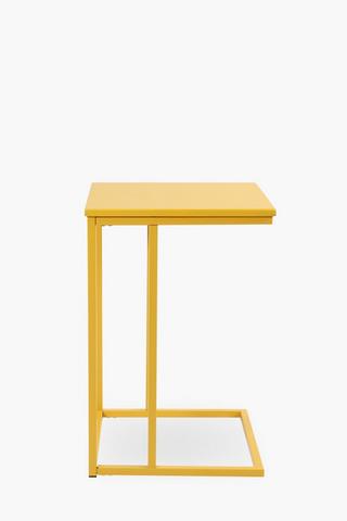 U Shape Side Table