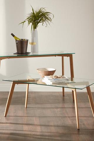 Wishbone Coffee Table