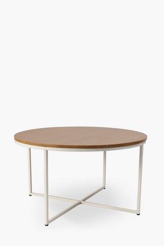 Round Coffee Table