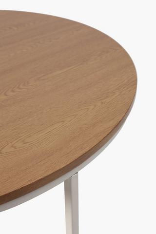 Round Coffee Table