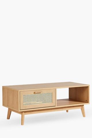 Rattan Coffee Table