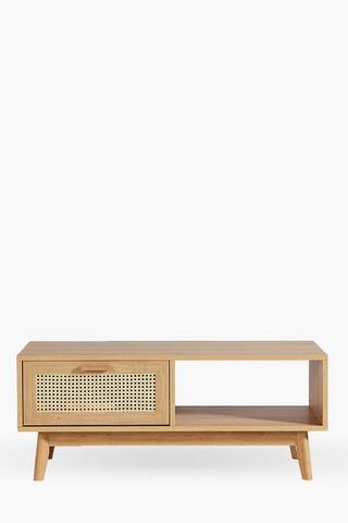 Rattan Coffee Table