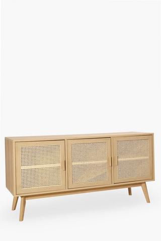 Rattan Sideboard