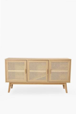 Rattan Sideboard