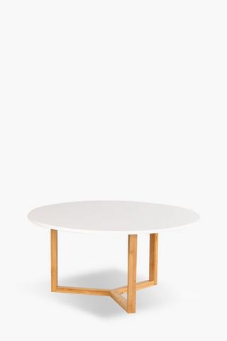 Oslo Round Coffee Table