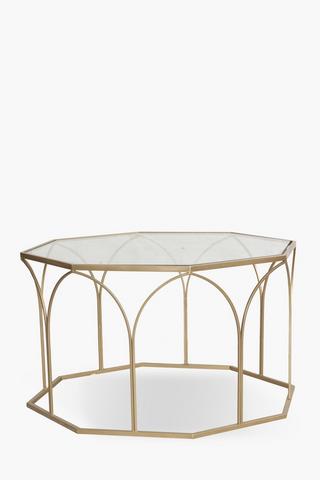 Deco Wire Coffee Table