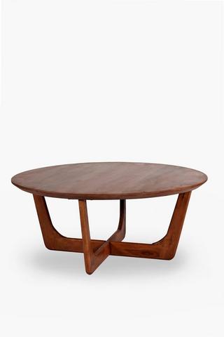 Jodhpur Round Coffee Table