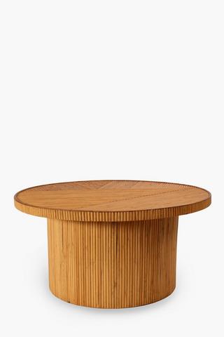 Bamboo Coffee Table