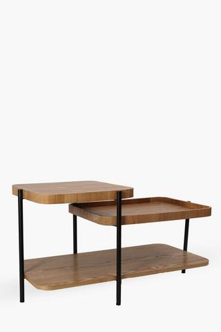 Nyc Coffee Table
