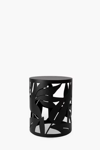 Hanna Cut Out Side Table