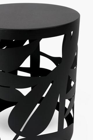 Hanna Cut Out Side Table