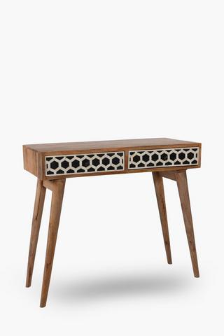 Geometric Console