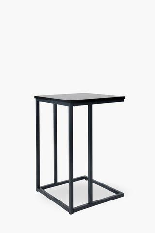 U Shape Side Table