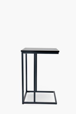 U Shape Side Table