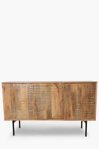 Textured Server