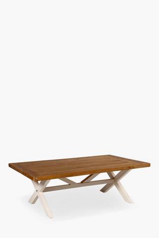 Farmhouse Coffee Table