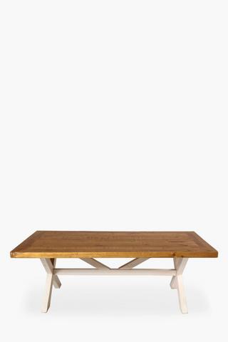 Farmhouse Coffee Table
