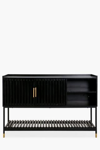 Slatted Sideboard
