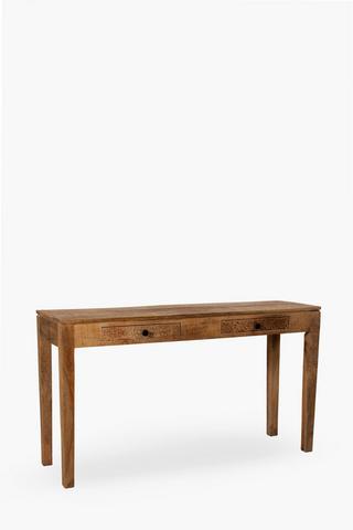 Sambisa Console