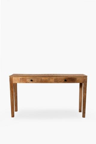 Sambisa Console