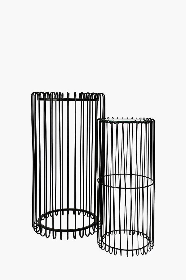 Cell Nested Side Tables
