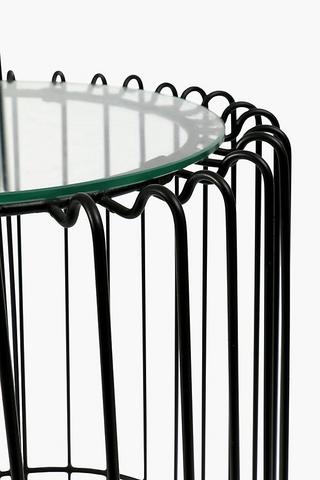 Cell Nested Side Tables