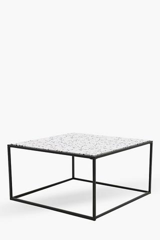 Terazzo Metal Coffee Table