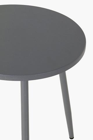 Pop Mod Side Table
