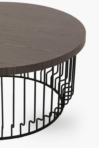 Nyc Coffee Table