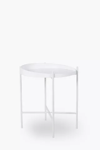 Union Fold Side Table