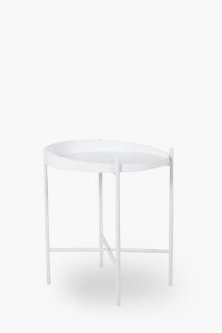 Union Fold Side Table