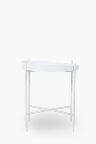 Union Fold Side Table