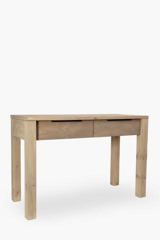 Rustic Console