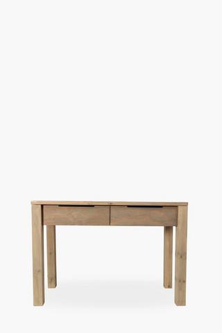 Rustic Console