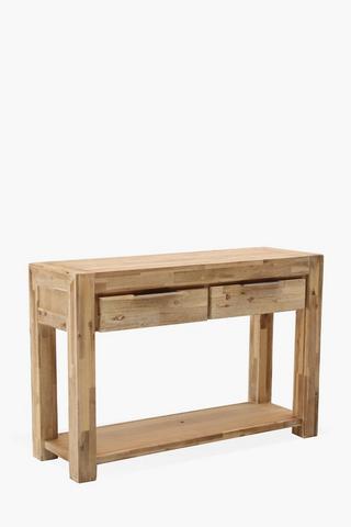 Namib Console, 120x40x80 cm