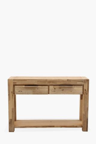 Namib Console, 120x40x80 cm