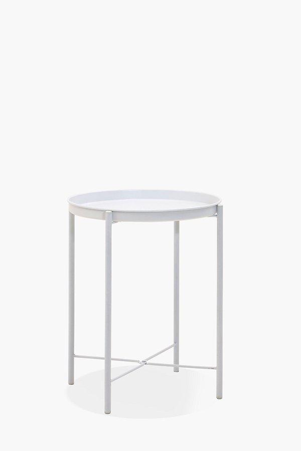 Urban Metal Side Table