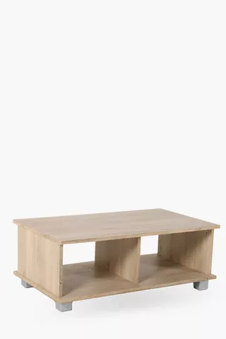 Studio Coffee Table, 90x52x34 cm