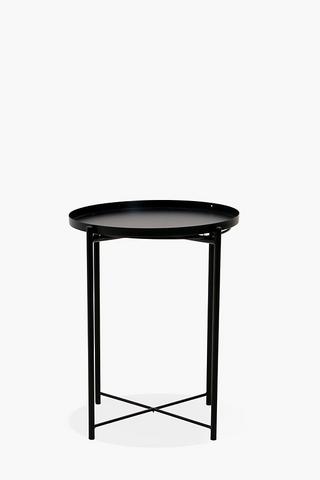 Union Fold Side Table