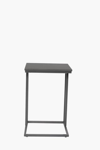 U Shape Side Table