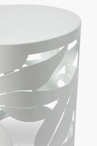 Hanna Cut Out Side Table