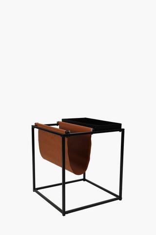 Pu Magazine Holder