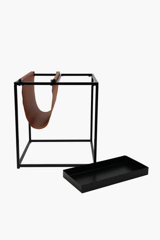 Pu Magazine Holder
