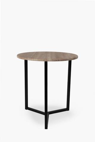 Urban Nested Round Side Tables