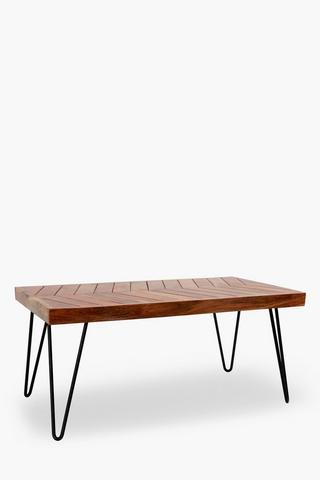 Rectangular Coffee Table